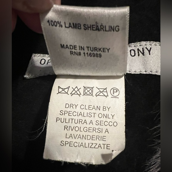 Opening Ceremony reversible vest - Picture 2 of 6